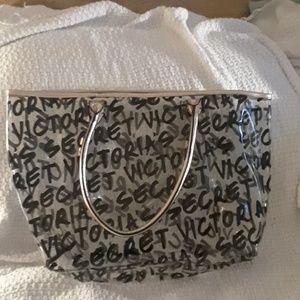 Victoria's Secret tote bag